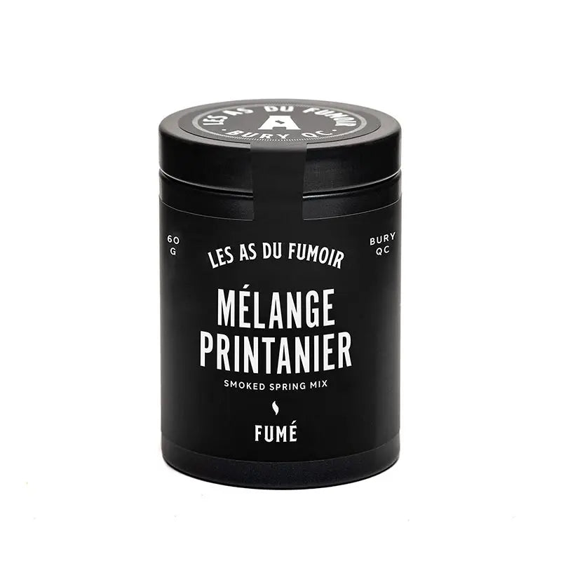 Mélange Printanier 60 g – Les As du Fumoir Les as du fumoir