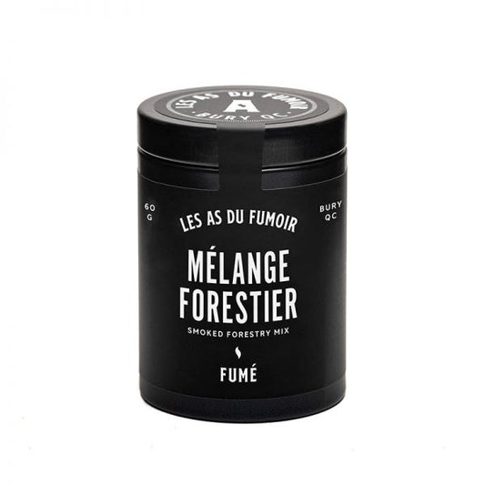 Mélange Forestier / Smoked forestery mix